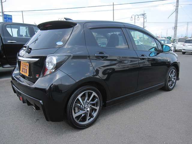 Toyota VITZ 2018-10 7175-3