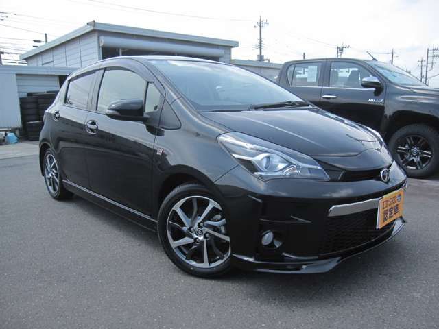 Toyota VITZ 2018-10 7175-2