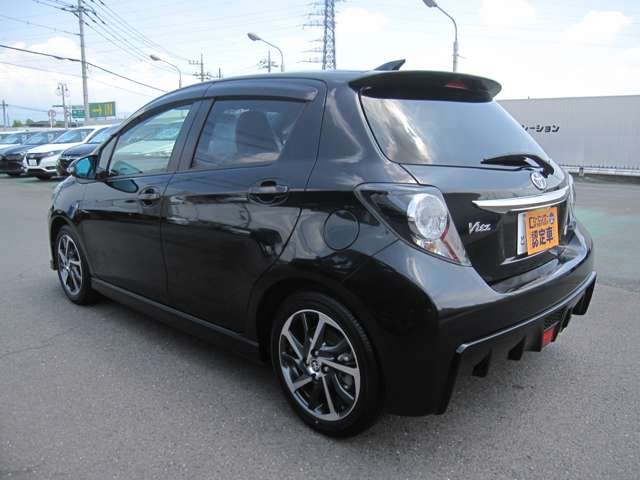 Toyota VITZ 2018-10 7175-5