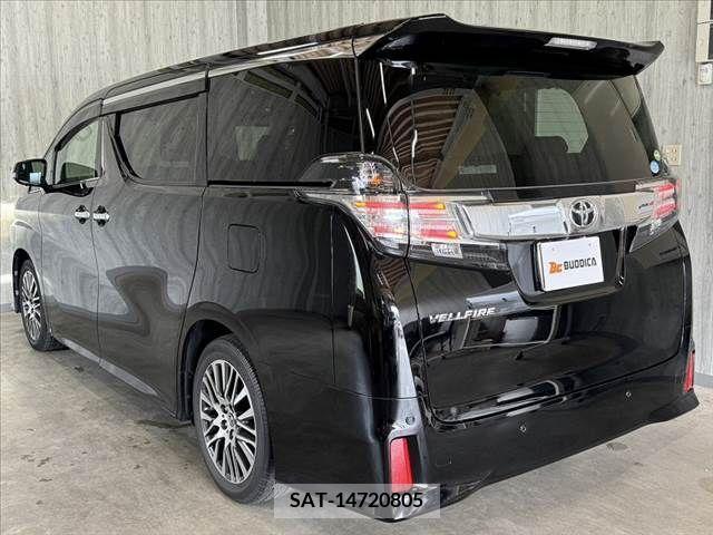 Toyota VELLFIRE 2017-08 380346-12