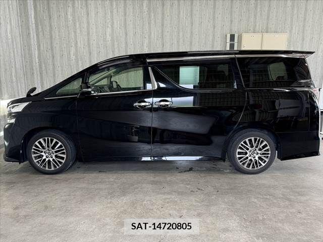 Toyota VELLFIRE 2017-08 380346-11