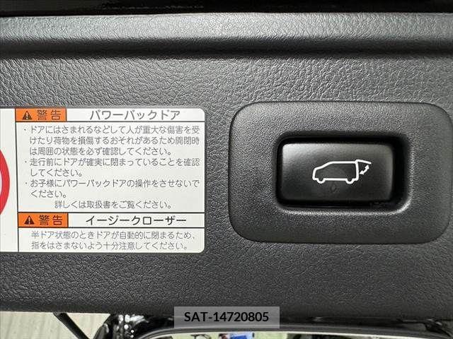 Toyota VELLFIRE 2017-08 380346-25
