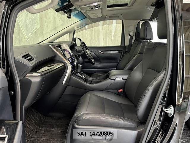 Toyota VELLFIRE 2017-08 380346-17