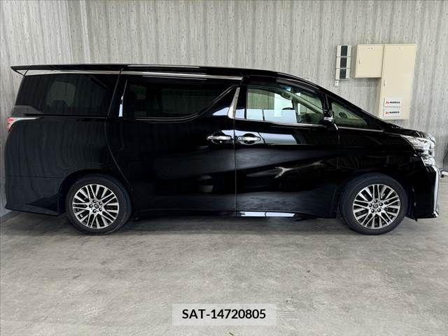 Toyota VELLFIRE 2017-08 380346-10