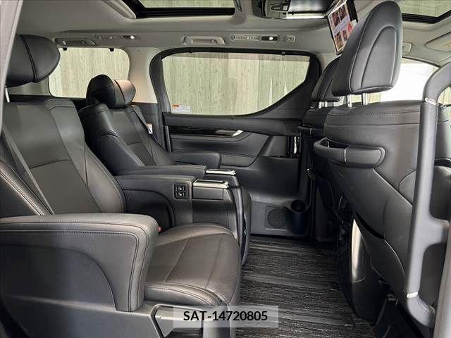 Toyota VELLFIRE 2017-08 380346-16