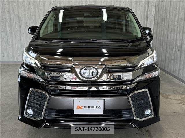 Toyota VELLFIRE 2017-08 380346-8