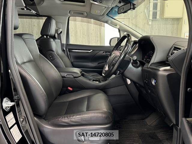 Toyota VELLFIRE 2017-08 380346-15