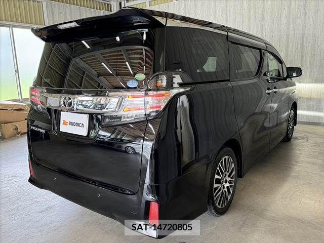Toyota VELLFIRE 2017-08 380346-14