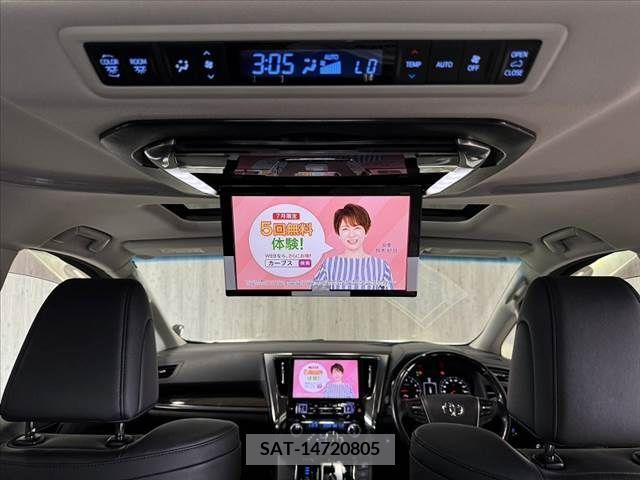 Toyota VELLFIRE 2017-08 380346-6