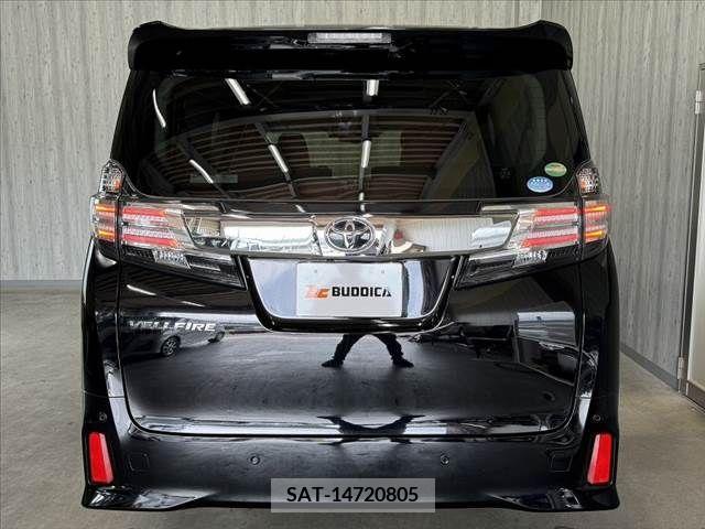 Toyota VELLFIRE 2017-08 380346-13