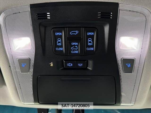 Toyota VELLFIRE 2017-08 380346-5