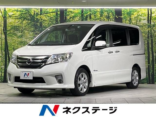 Nissan SERENA 2013-07 13495-0