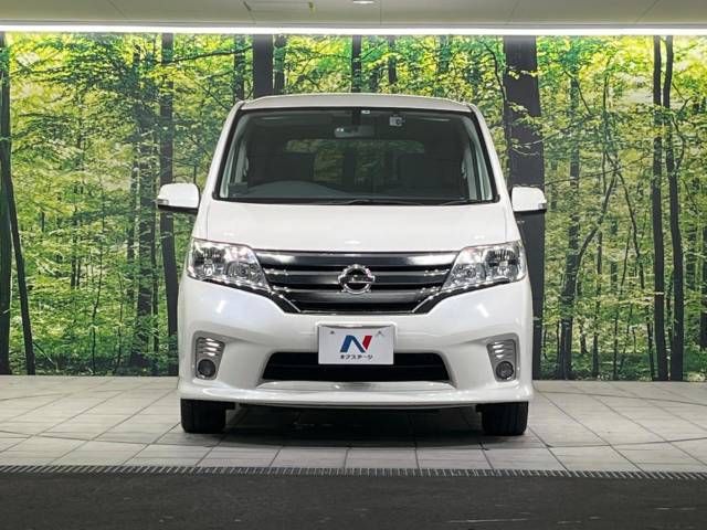 Nissan SERENA 2013-07 13495-14