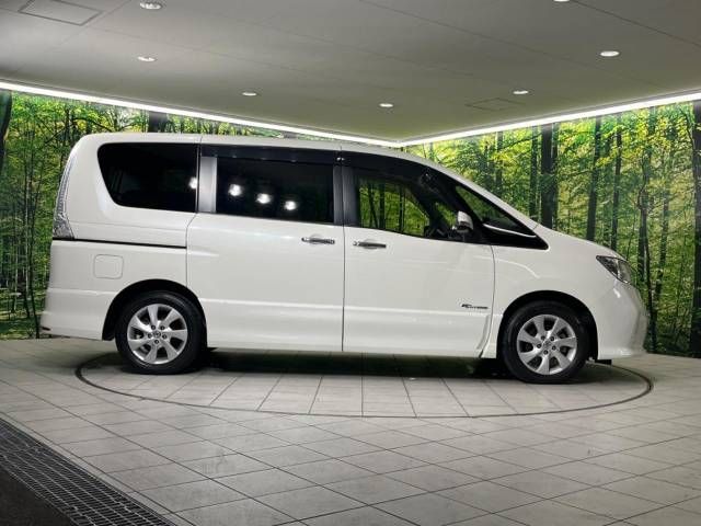 Nissan SERENA 2013-07 13495-17