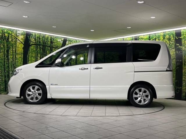 Nissan SERENA 2013-07 13495-16