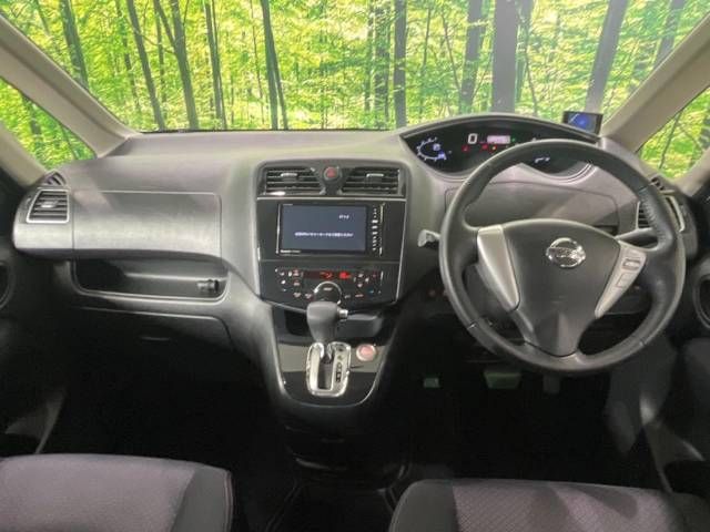 Nissan SERENA 2013-07 13495-1