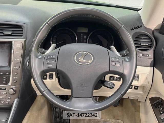 Lexus IS 2009-09 388307-11