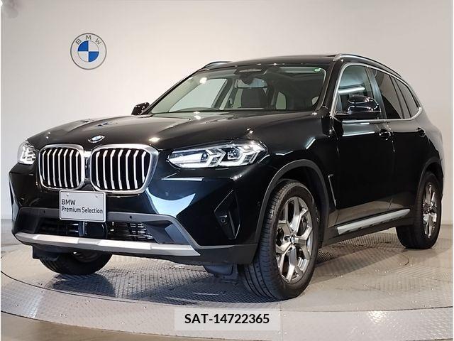 Bmw X3 2024-01 357376-0