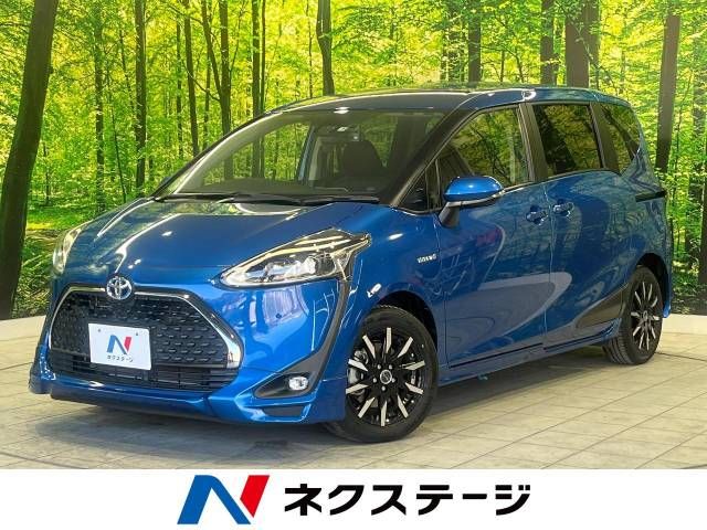Toyota SIENTA 2019-08 180833-0