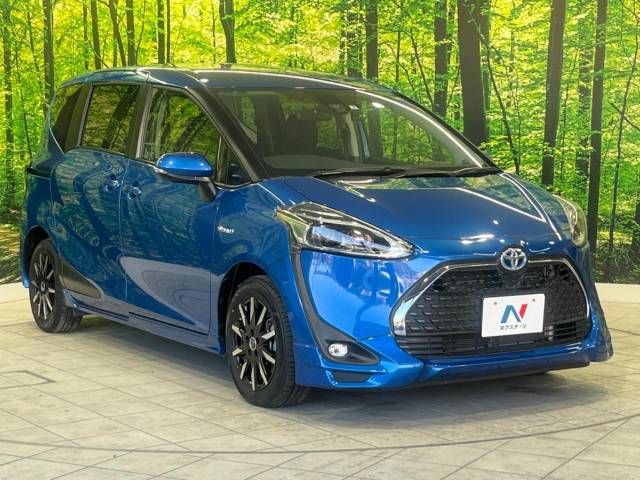 Toyota SIENTA 2019-08 180833-16