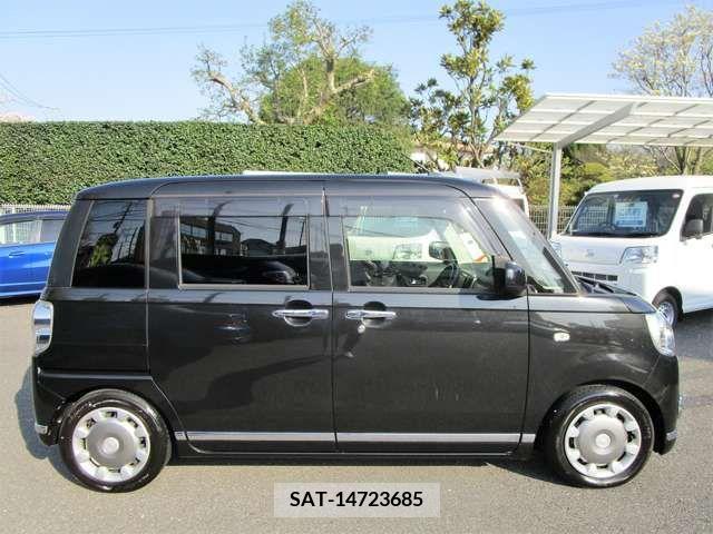 Daihatsu MOVE 2016-10 378303-8