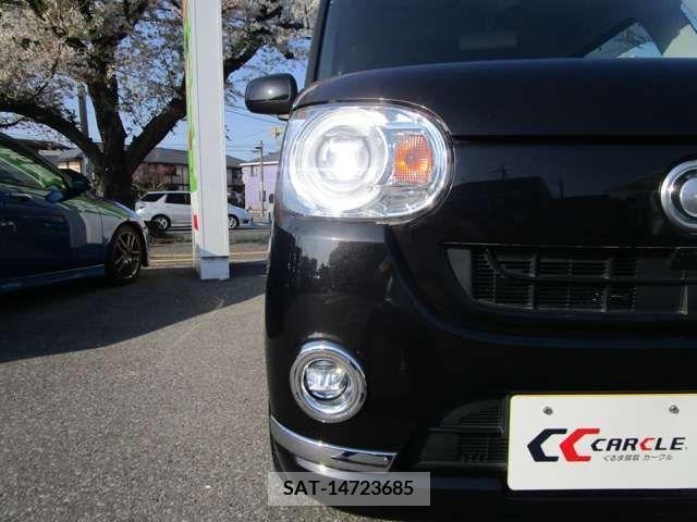 Daihatsu MOVE 2016-10 378303-5