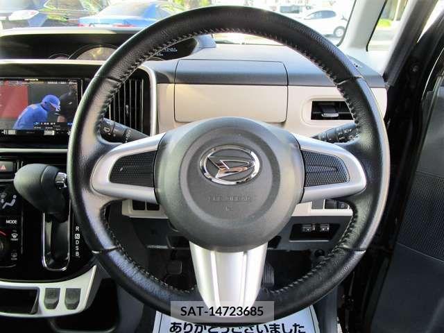 Daihatsu MOVE 2016-10 378303-14