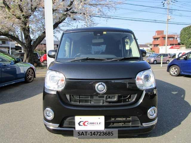 Daihatsu MOVE 2016-10 378303-3