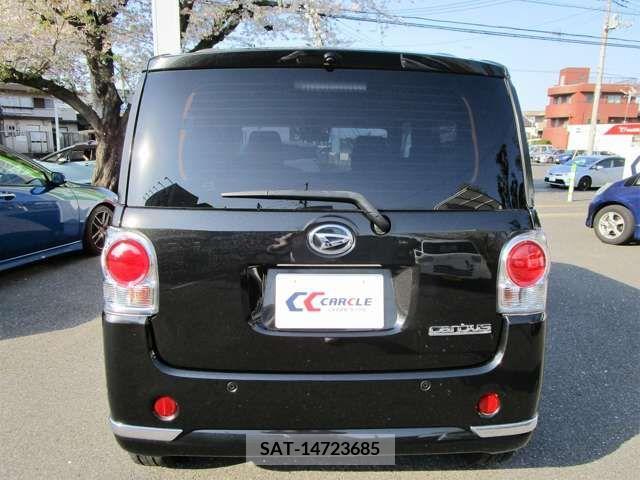 Daihatsu MOVE 2016-10 378303-11