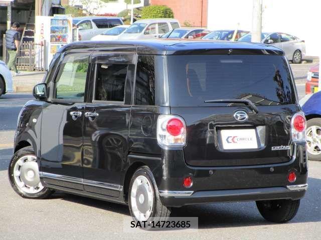Daihatsu MOVE 2016-10 378303-2