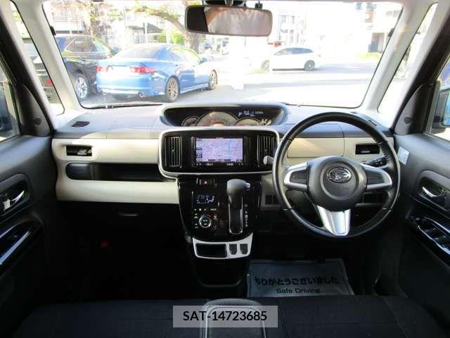 Daihatsu MOVE 2016-10 378303-1