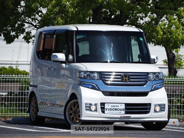 Honda N BOX 2013-01 278461-0