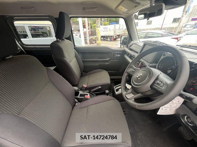 Suzuki JIMNY SIERRA 2024-02 325688-18