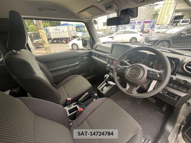 Suzuki JIMNY SIERRA 2024-02 325688-17