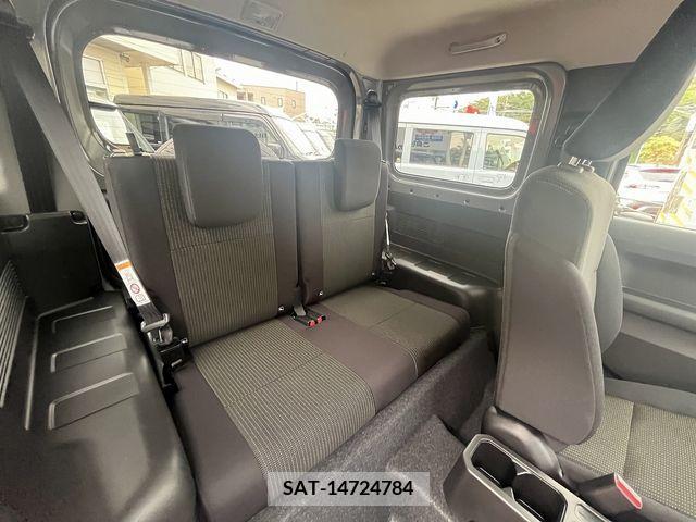 Suzuki JIMNY SIERRA 2024-02 325688-20