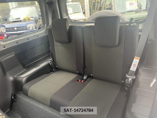 Suzuki JIMNY SIERRA 2024-02 325688-22