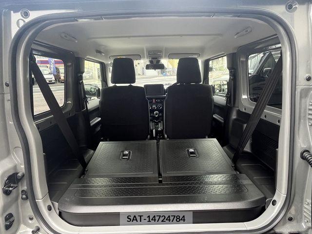 Suzuki JIMNY SIERRA 2024-02 325688-25