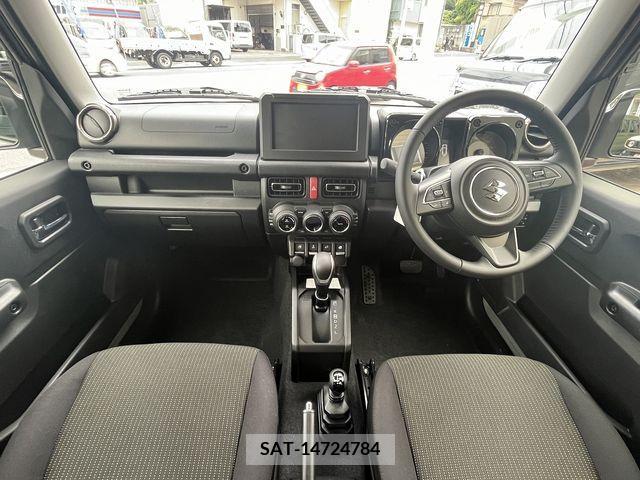 Suzuki JIMNY SIERRA 2024-02 325688-27
