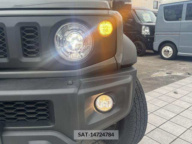 Suzuki JIMNY SIERRA 2024-02 325688-2