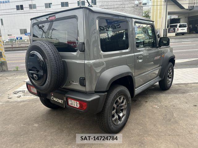 Suzuki JIMNY SIERRA 2024-02 325688-1