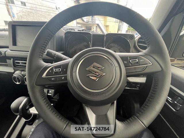 Suzuki JIMNY SIERRA 2024-02 325688-28
