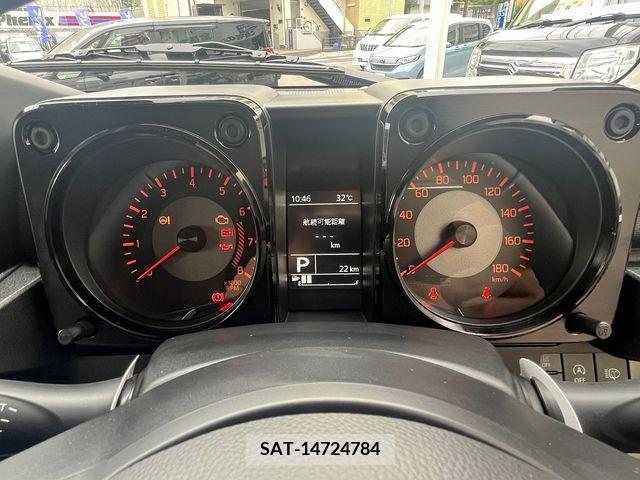 Suzuki JIMNY SIERRA 2024-02 325688-9