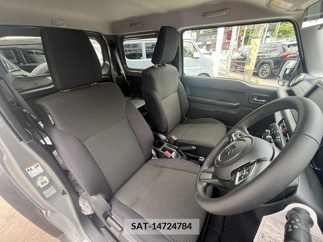 Suzuki JIMNY SIERRA 2024-02 325688-19