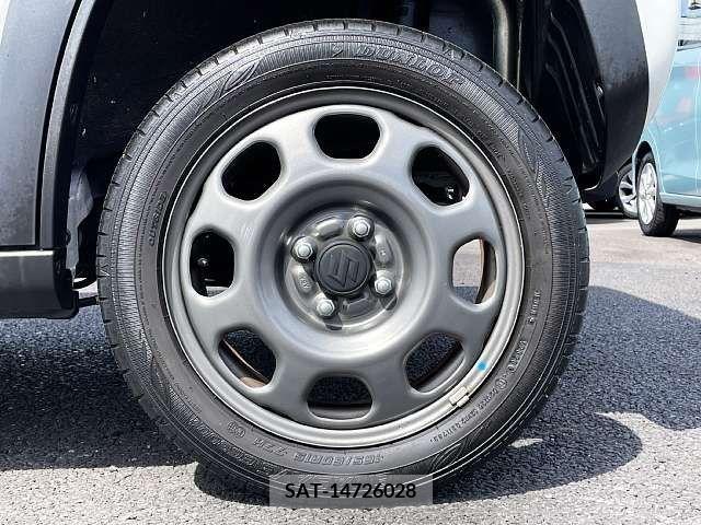 Suzuki HUSTLER 2020-07 342520-3