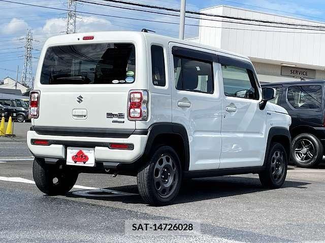 Suzuki HUSTLER 2020-07 342520-2