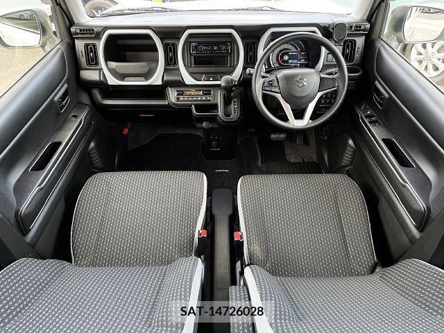 Suzuki HUSTLER 2020-07 342520-1