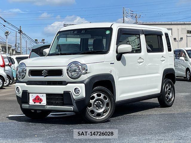 Suzuki HUSTLER 2020-07 342520-0