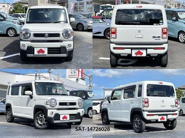 Suzuki HUSTLER 2020-07 342520-8