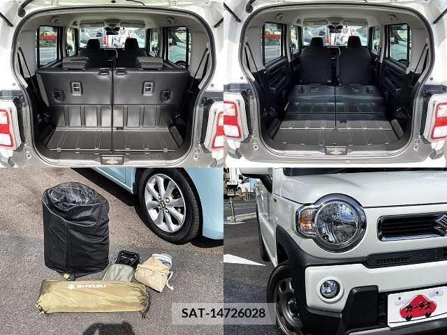 Suzuki HUSTLER 2020-07 342520-7