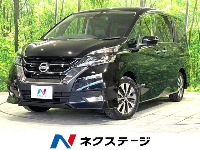Nissan SERENA 2018-06 20480-0